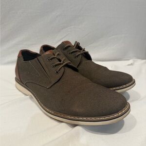Men's Brown Casual Shoes